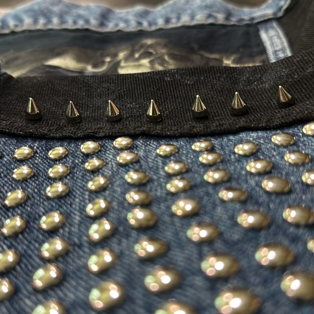 Levi Jacket Distressed - Picture 11 of 13